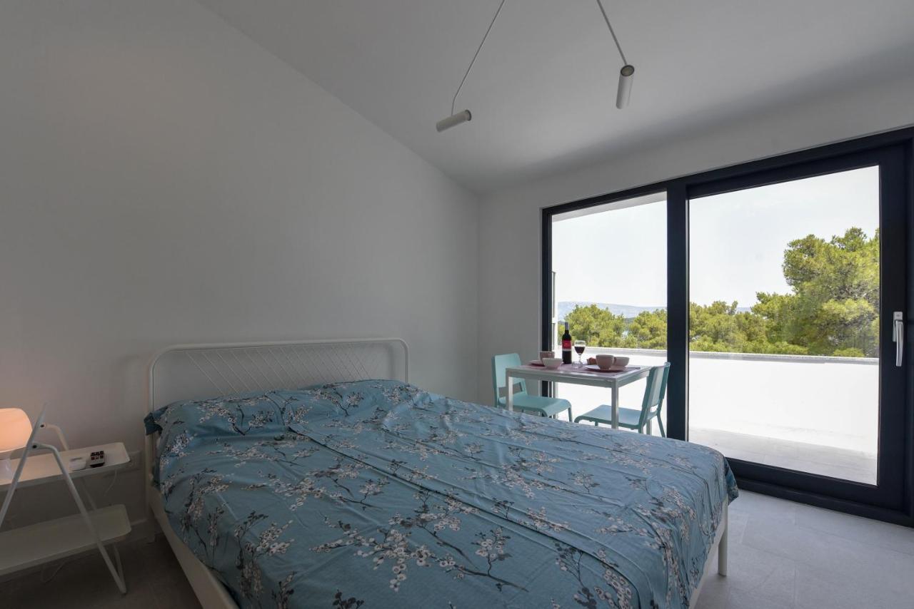 Lazaneo Seafront Apartments, Jelsa  Exteriör bild