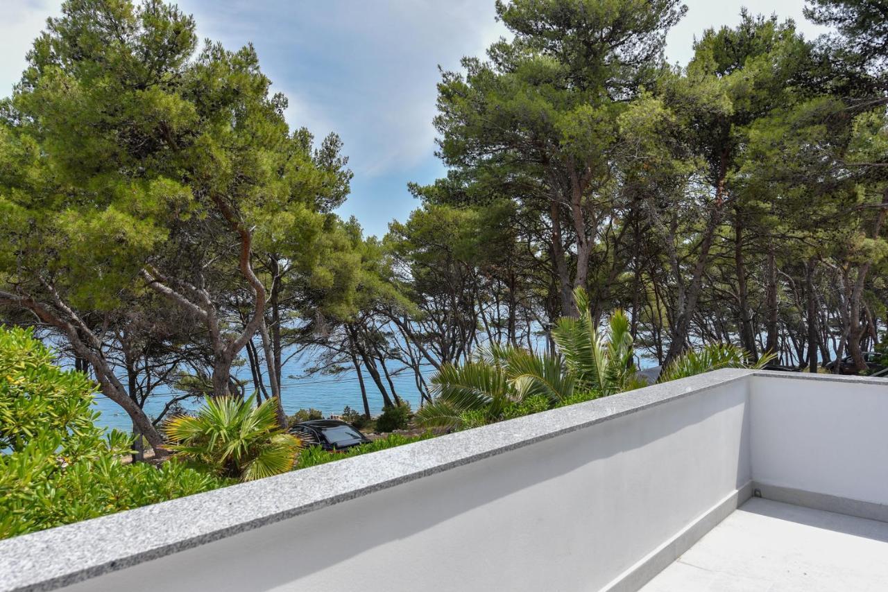 Lazaneo Seafront Apartments, Jelsa  Exteriör bild