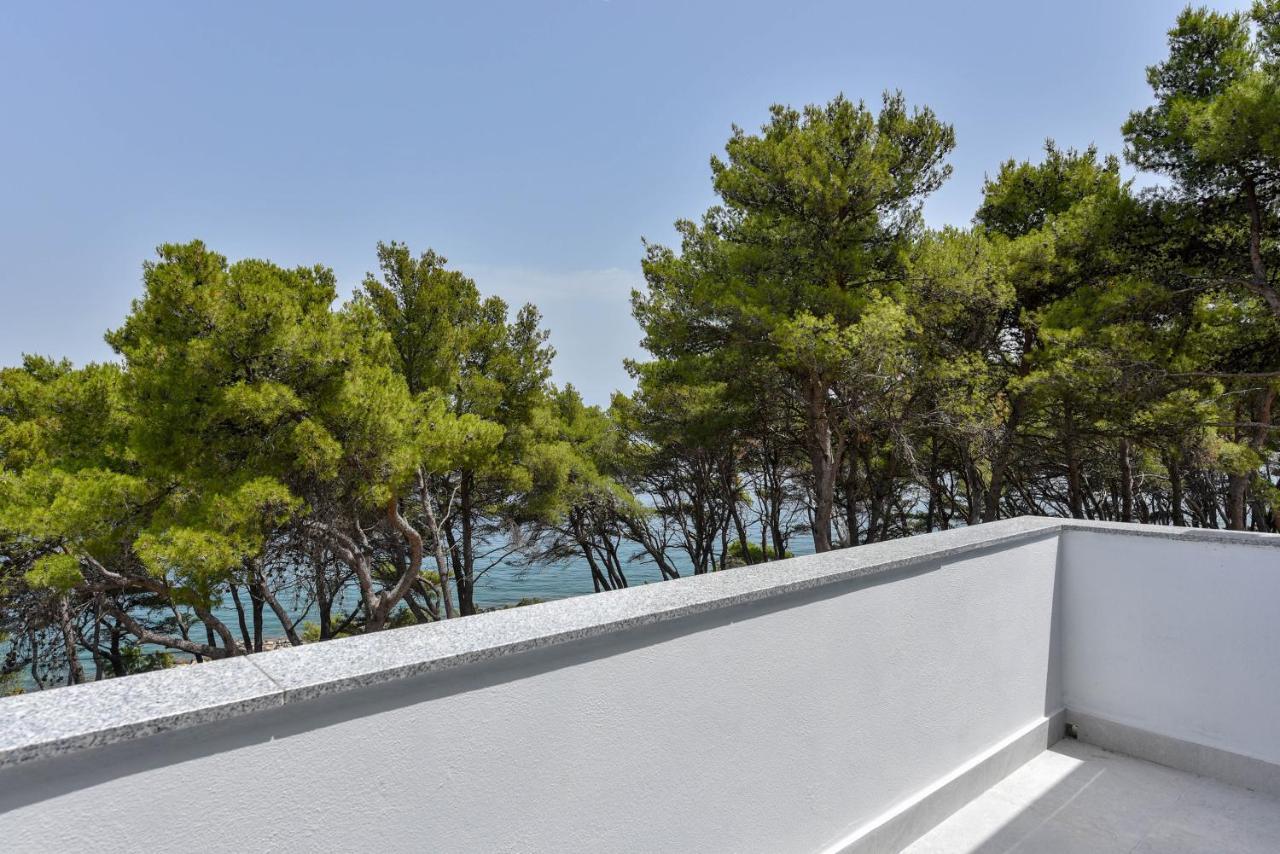 Lazaneo Seafront Apartments, Jelsa  Exteriör bild